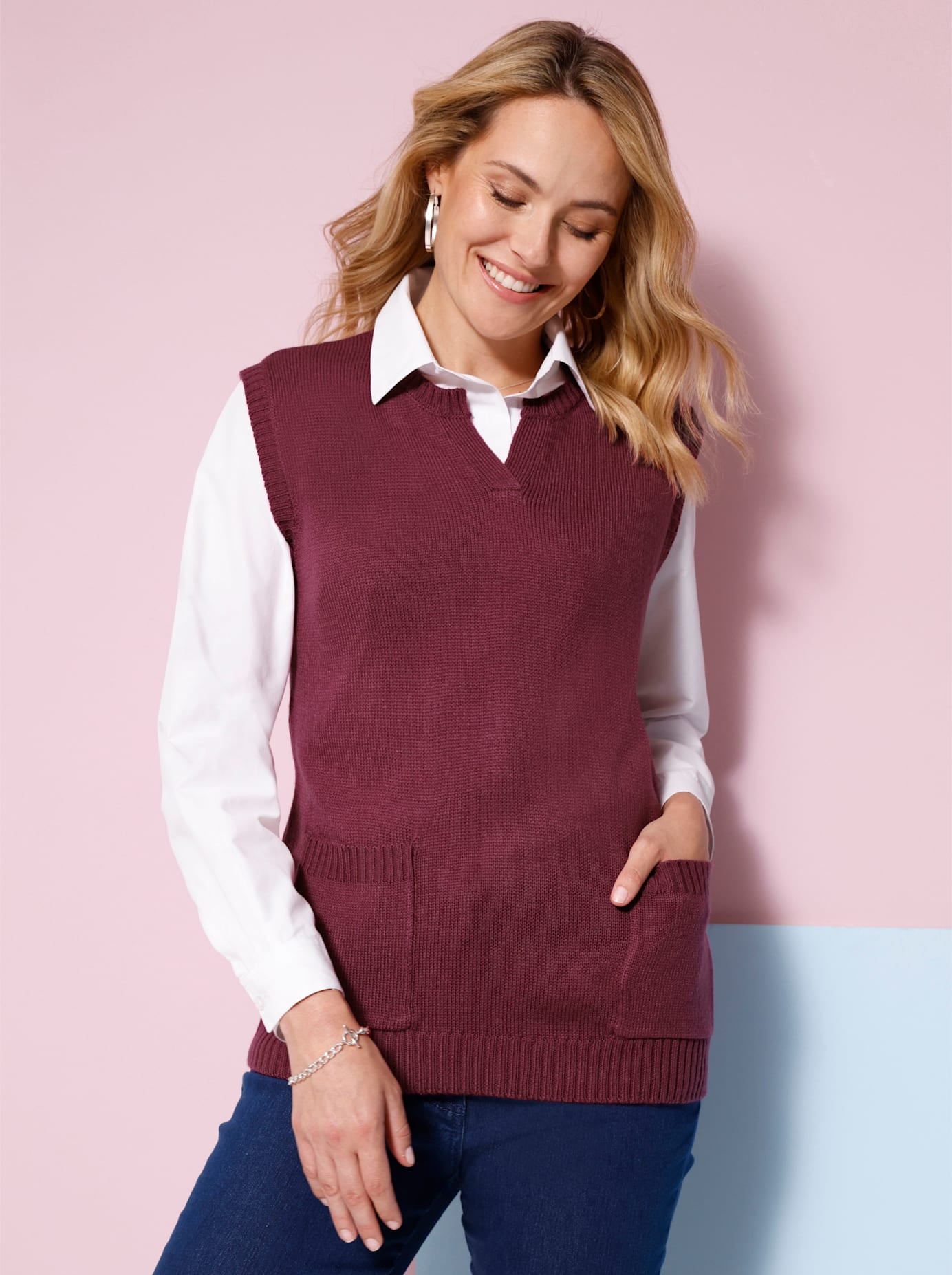 Classic Basics Pullunder »Pullunder«