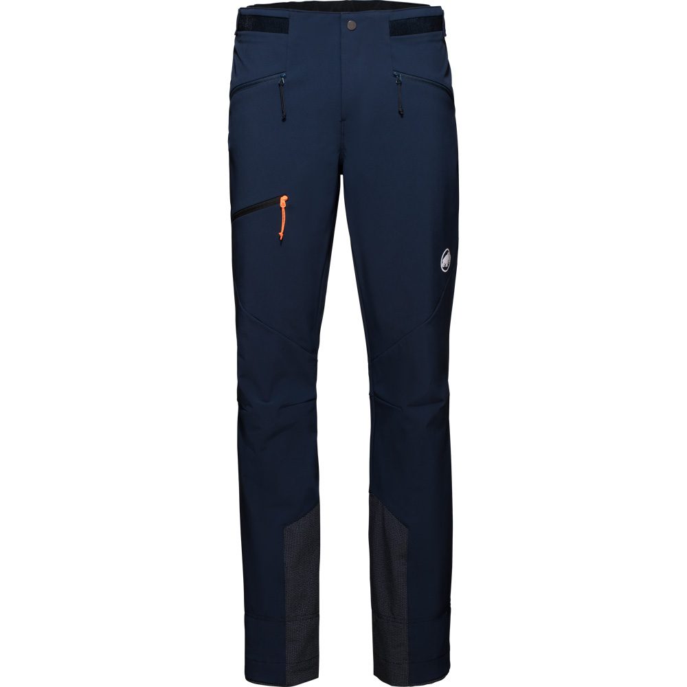 Mammut Taiss Guide Softshellhose Herren marine
