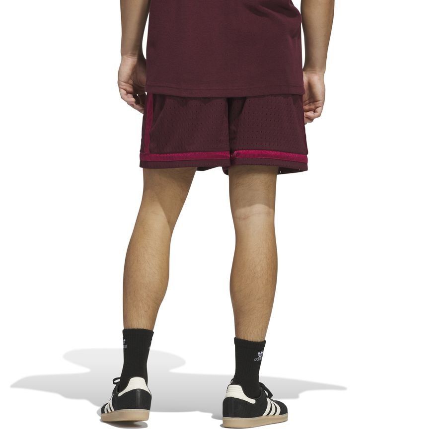 adidas Short Jude Bellingham - Bordeaux