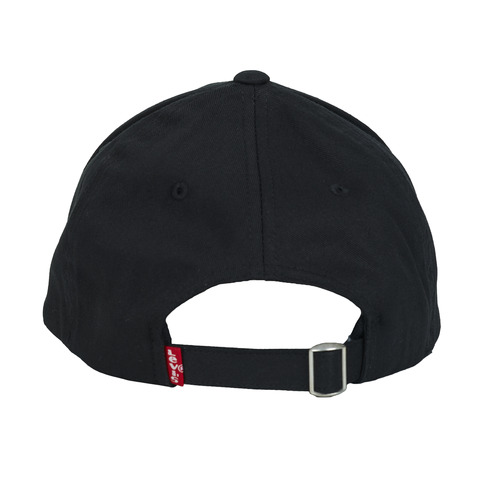 Levi's - HOUSEMARK FLEXFIT CAP - Noir