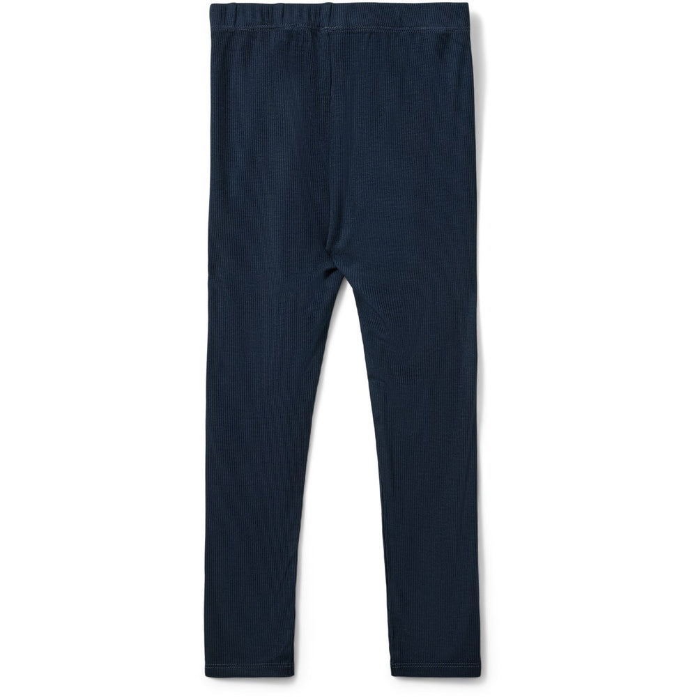 Køb Sofie Schnoor Navy Blue Nalinesb Leggings