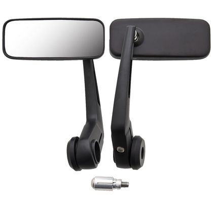 Rétroviseur Chaft REVERSIBLE SOFTY HANDLE NOIR (l'unité) Universel