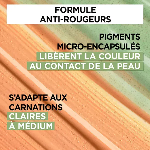 CC Cream L'Oréal Paris, Corretor de Cor Universal Anti-Vermelhidão, 30ml