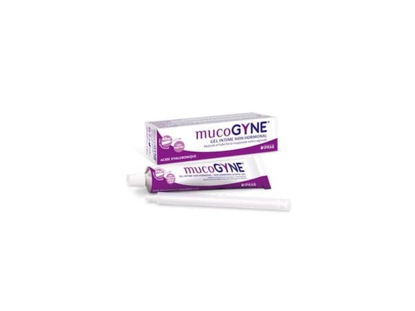 Iprad Mucogyne Intim ikke-hormonell gel 40ml