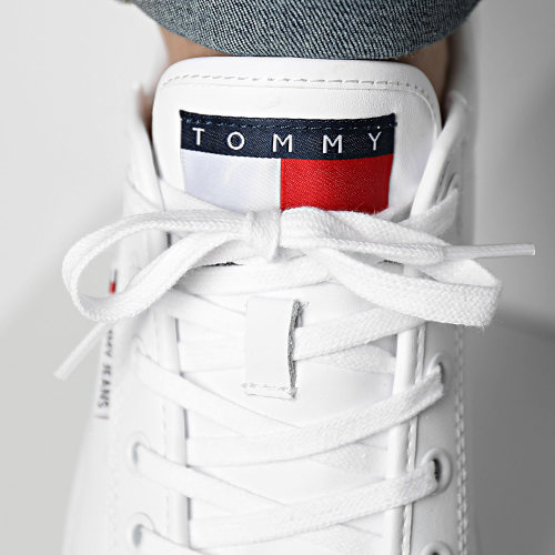 Baskets Vulcanized Bumper 1314 White
