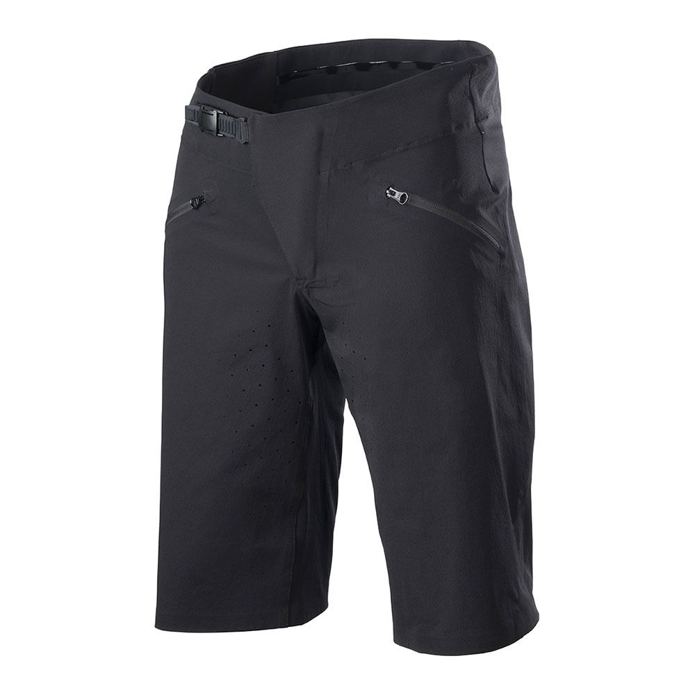 Alpinestars TECHSTAR ENVISION - Short Homme noir