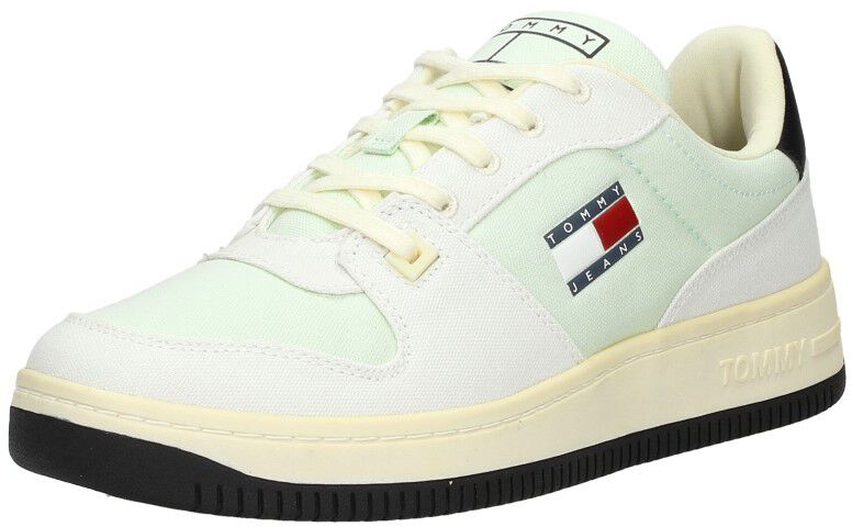 Tommy Hilfiger Sneakers Laag wit