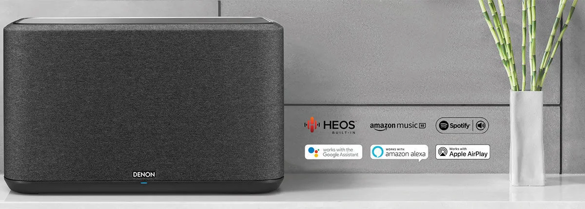 Denon Home 350 Noir Enceintes connectées