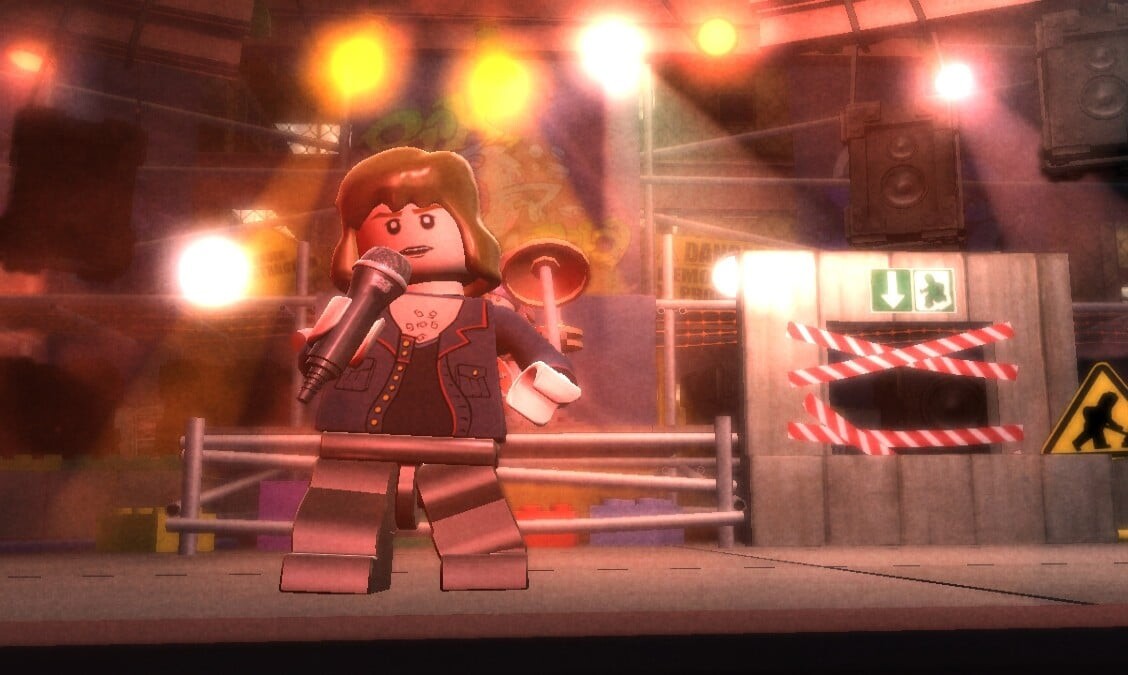 Lego Rock Band - PS3