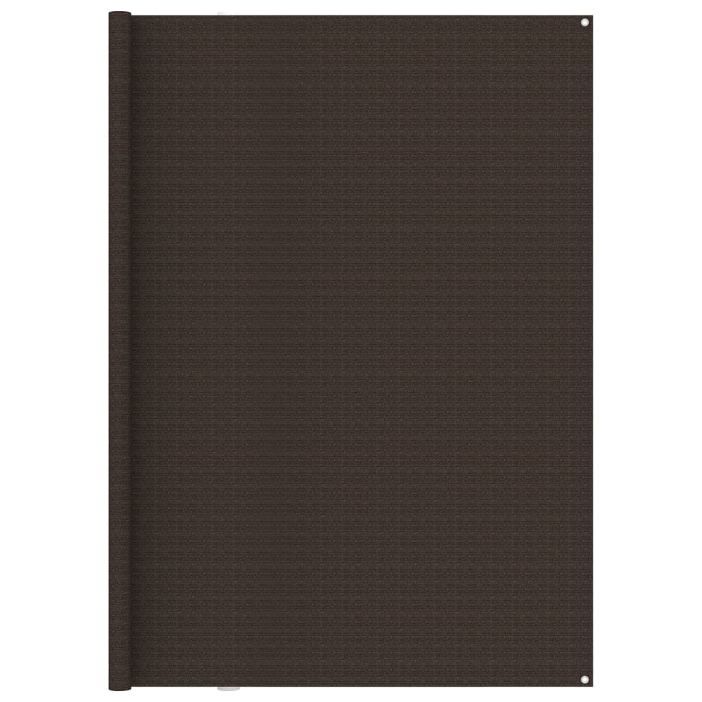 Tapete para barraca de camping Vidaxl 250 x 500 cm