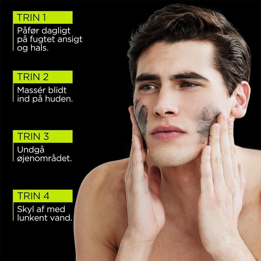 L'Oréal Paris Men Expert Pure Carbon Anti-Imperfections Daily Face Wash 100ml