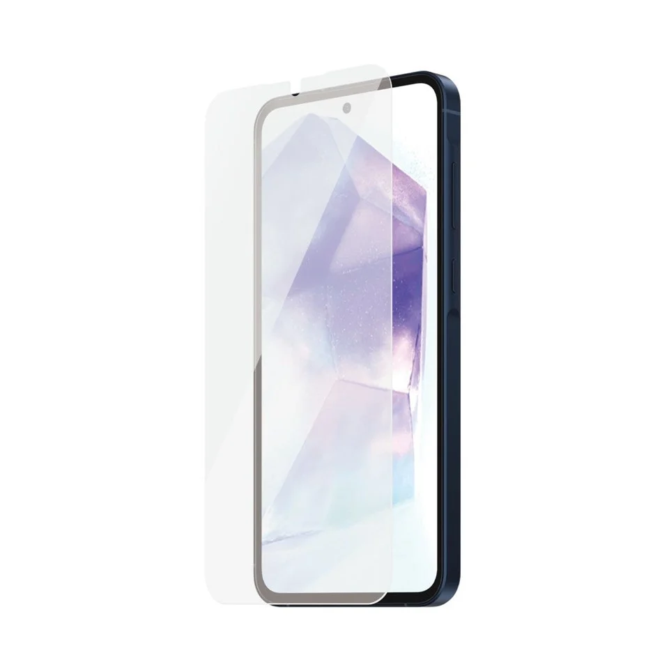 SAFE by PanzerGlass - Skærmbeskyttelse - Samsung Galaxy A55 5G - Ultra-Wide Fit