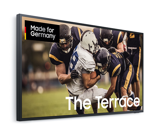 Samsung The Terrace GQ65LST7TGUXZG QLED-4K-Outdoor-TV