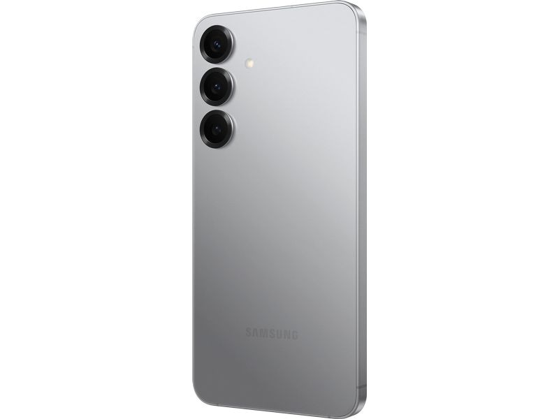 Samsung Galaxy S25  512 GB Silver Shadow Flagship-Smartphone mit dynamischem 1-120 Hz Display und fortschrittlichen AI-Funktionen