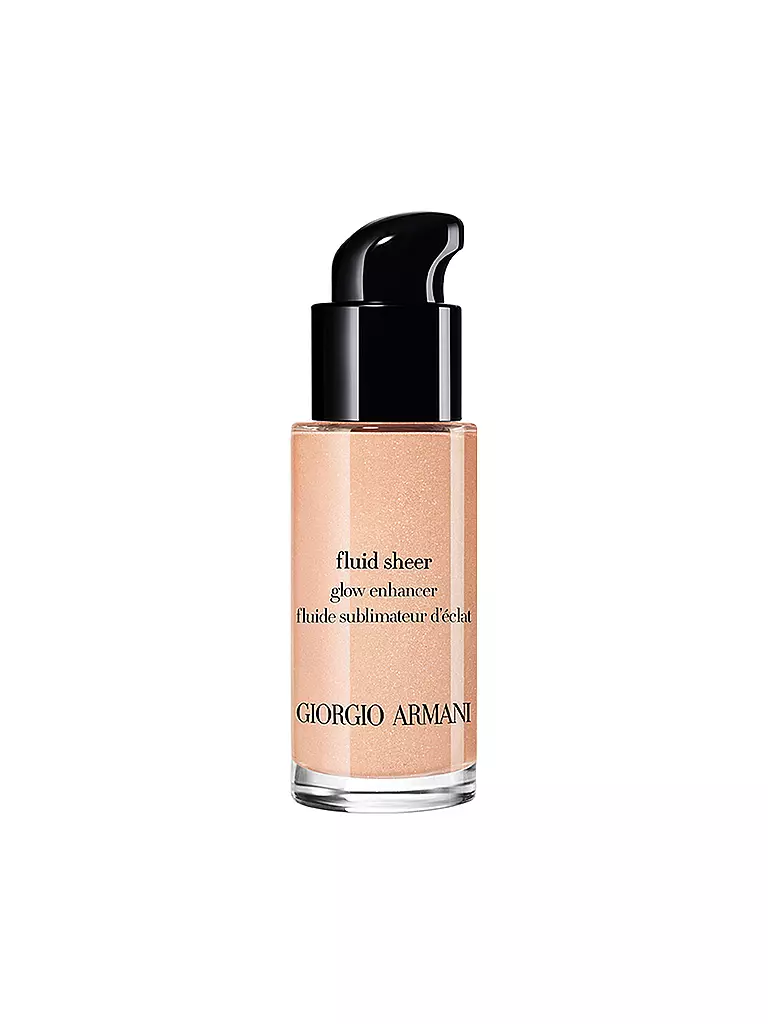 GIORGIO ARMANI COSMETICS Make Up - Fluid Sheer ( 2 ) camel