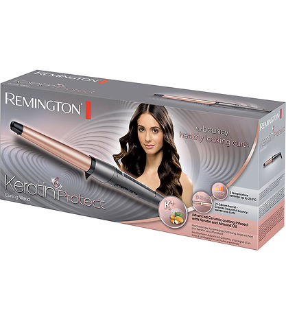Remington Lockenstab - Keratin Protect - CI83V6