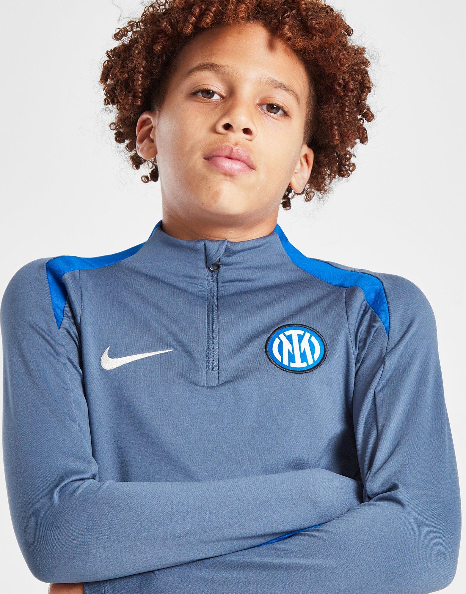 Nike Haut d'entraînement Inter Milan Junior