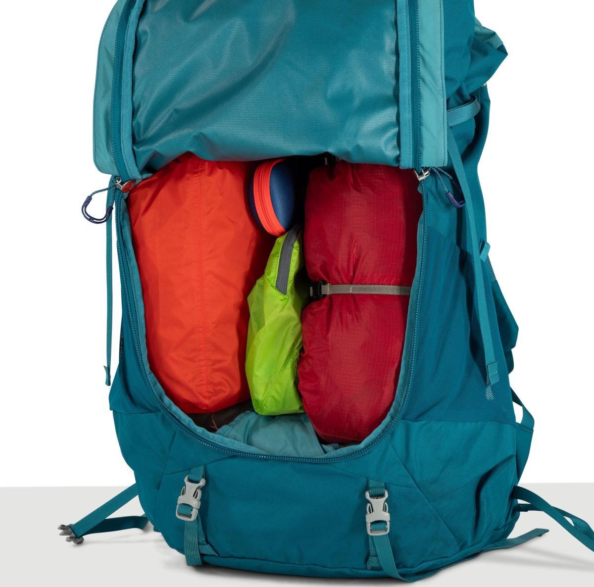 Ace 65 Blue Spikemoss/Deep Peyto