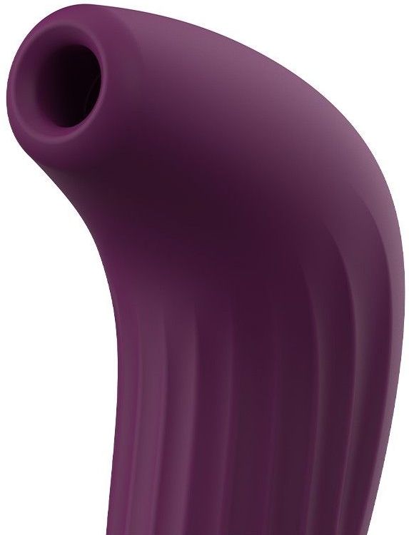 Svakom - Pulse Union - Luchtdruk Vibrator - Paars - APP-Control
