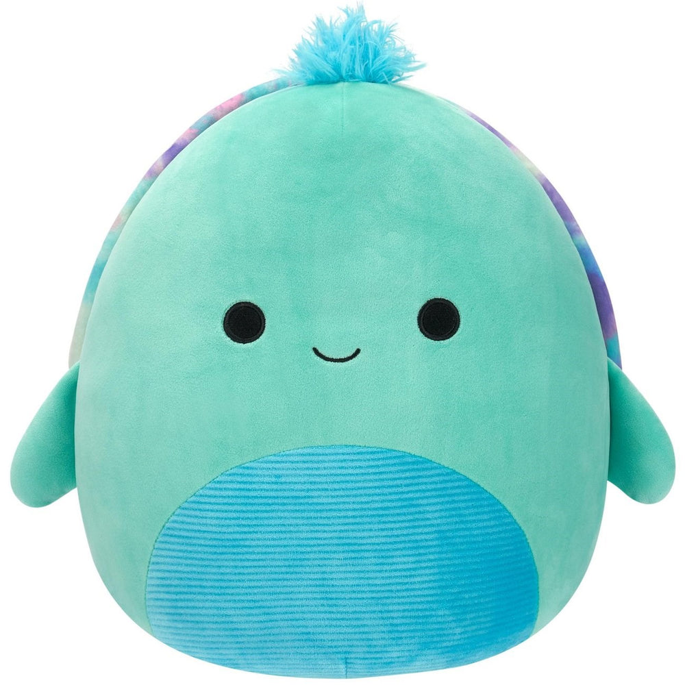 Køb Squishmallows 40 cm P19 Cascade Skildpadde
