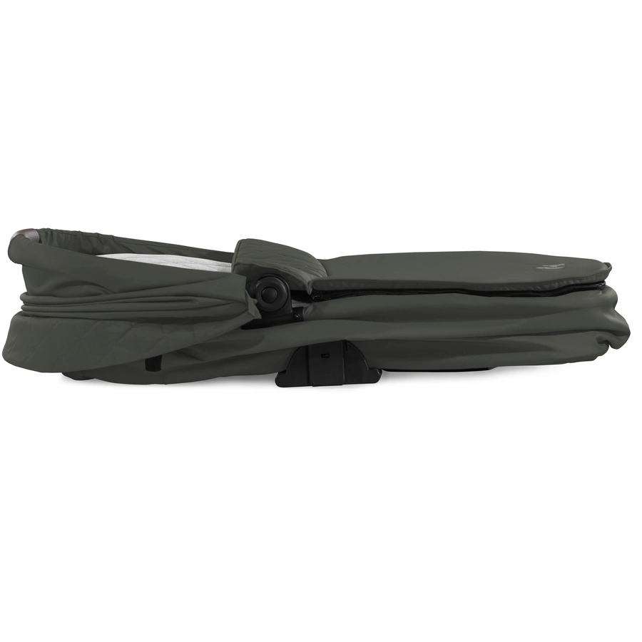 hauck Tragewanne Walk N Care Dark Olive