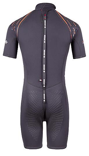 BEUCHAT - SHORTY OPTIMA 3MM HOMME