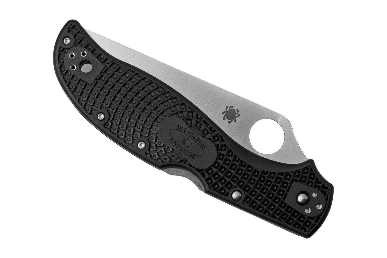 Spyderco Stretch 2 XL C258PBK zakmes