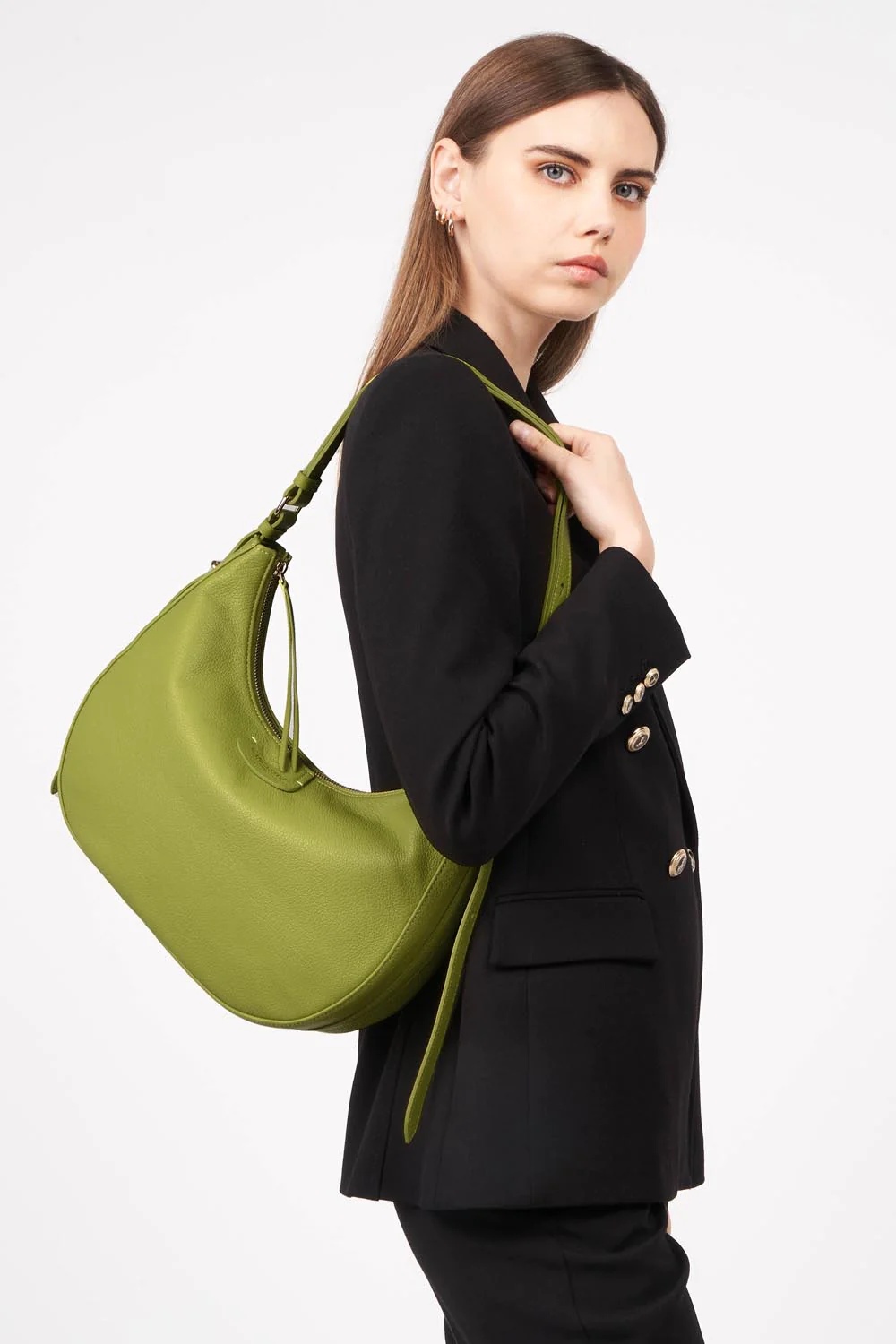 Dune-Grand sac hobo