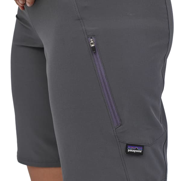 Short VTT PATAGONIA W'S TYROLEAN BIKE SHORTS SMOLDER BLUE