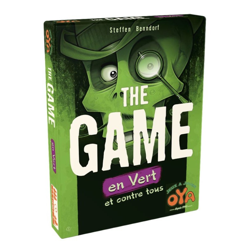 The game - En vert et contre tous