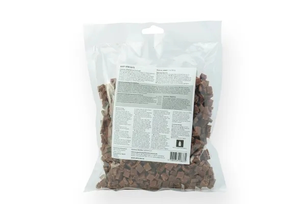 TE Mini Bits Beef 350g