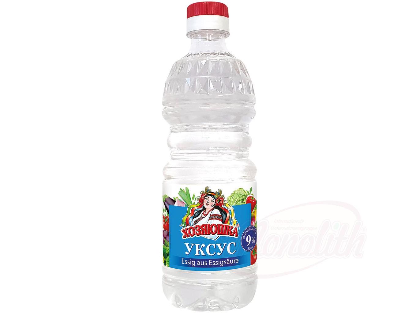 VINAGRE HOSYAUSHKA 9% 0.5L