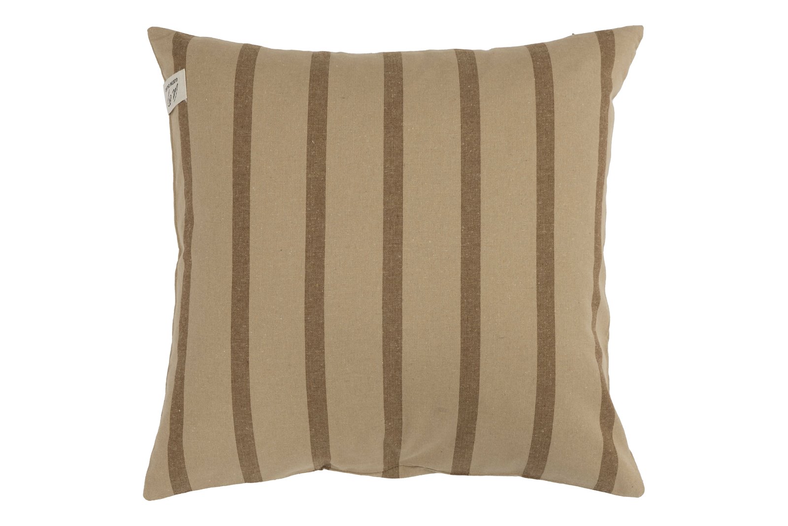 Belona putetrekk Beige/rust 50x50 cm