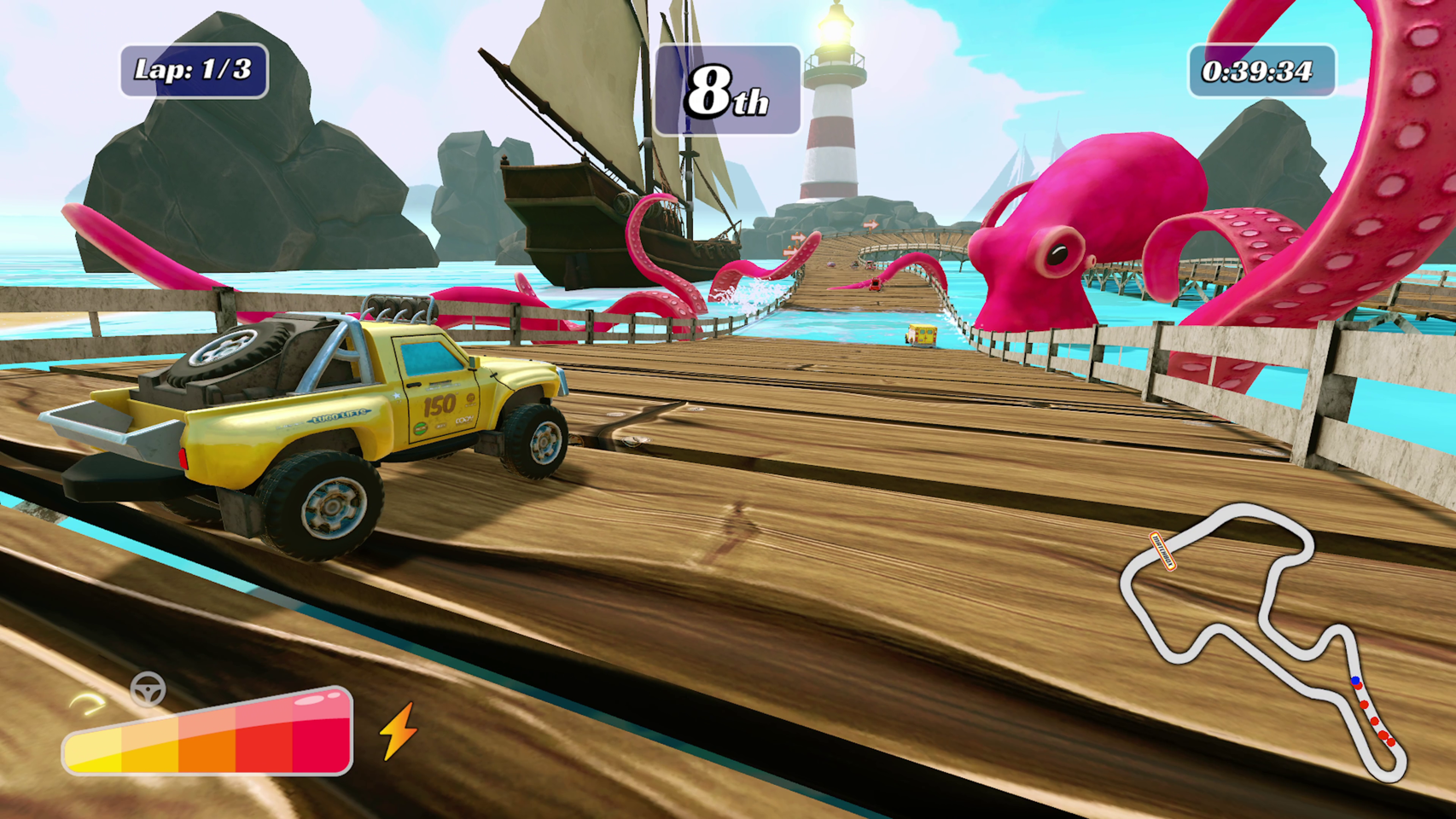 Matchbox Driving Adventures- PlayStation 5