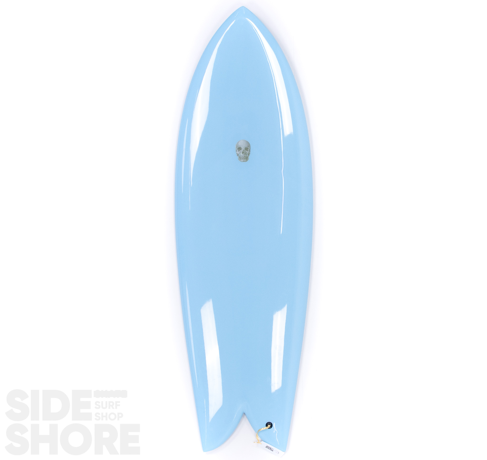 Christenson Surfboards Fish Tint&Polish - 5'7