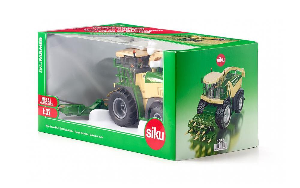 Maishäcksler Krone BiG X 580 1:32Siku Farmer Maishäcksler
