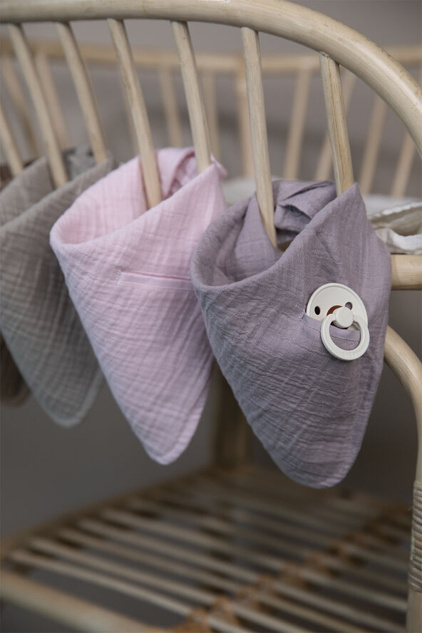 BIBS BIBS Bandana Bib - Sand Sand