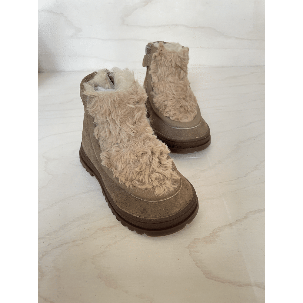HIP - Boots met wol