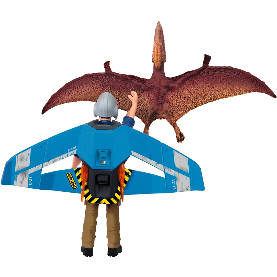 schleich® Jetpack Verfolgung 41467