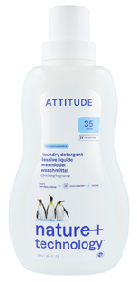 Attitude Wildflowers Nature   Technology Wasmiddel 1040ML