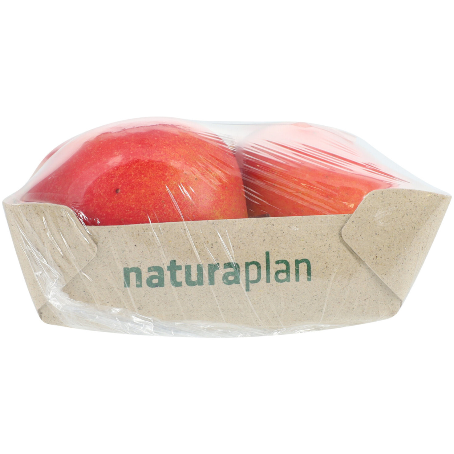 Naturaplan Bio Äpfel süsslich gelbe Sorte ca. 750g -