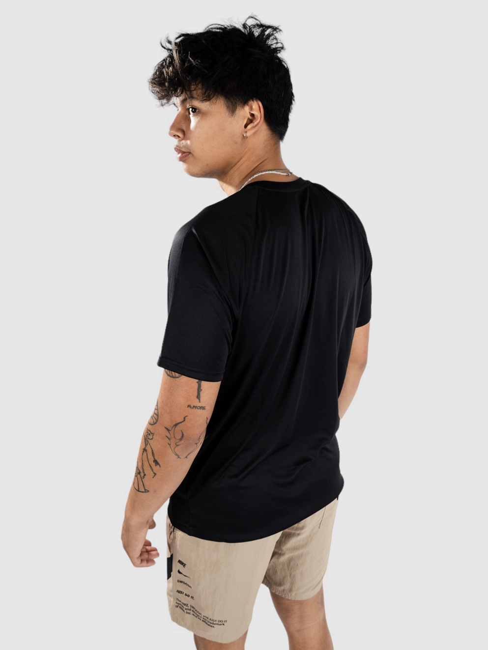 Nike Hydrogua Lycra black