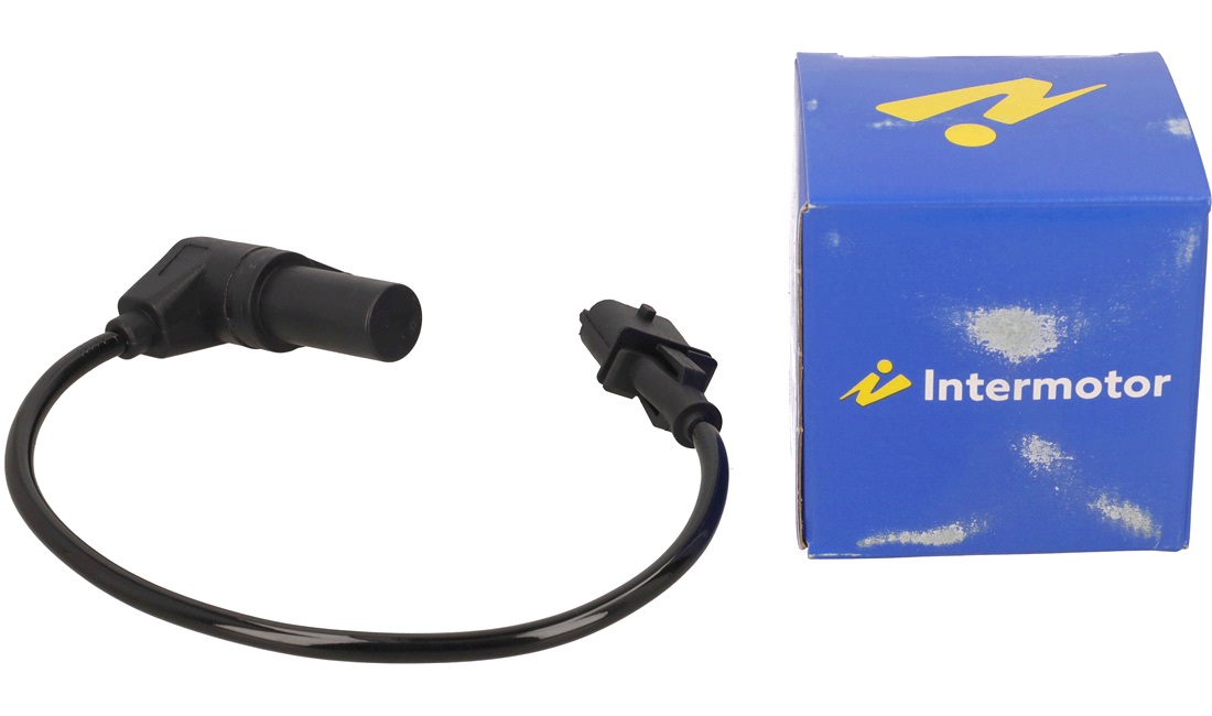Impulsensor, krumtapaksel