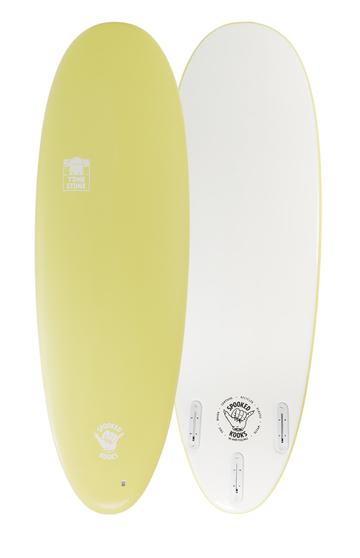 Spooked Kooks Tombstone 5'6 - Thruster Black