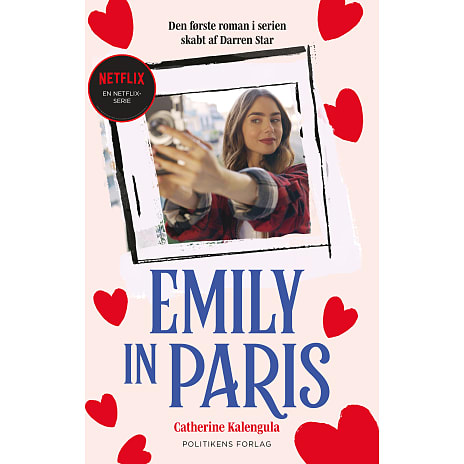 Emily in Paris bog 1 - Catherine Kalengula