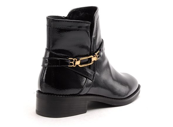 Tamaris boots bottine plates femme 25365 41 noir