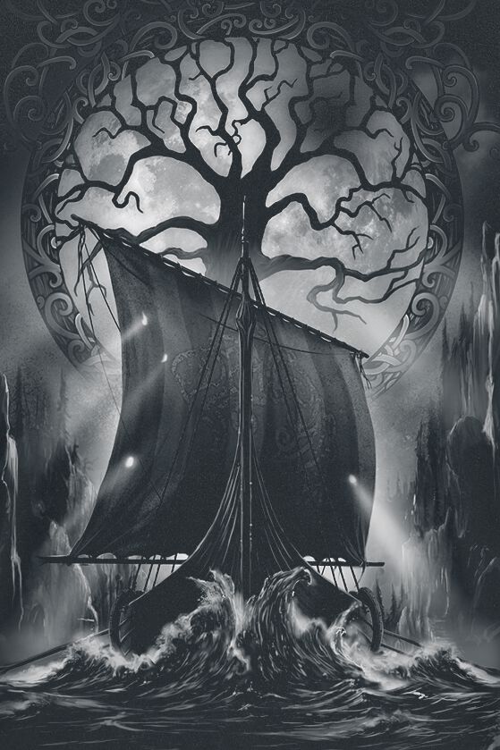 Naglfar | Toxic Angel T-Shirt Manches courtes