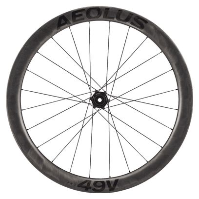 Roue Arrière Bontrager Aeolus Pro 49V I 12x142 mm I Centerlock