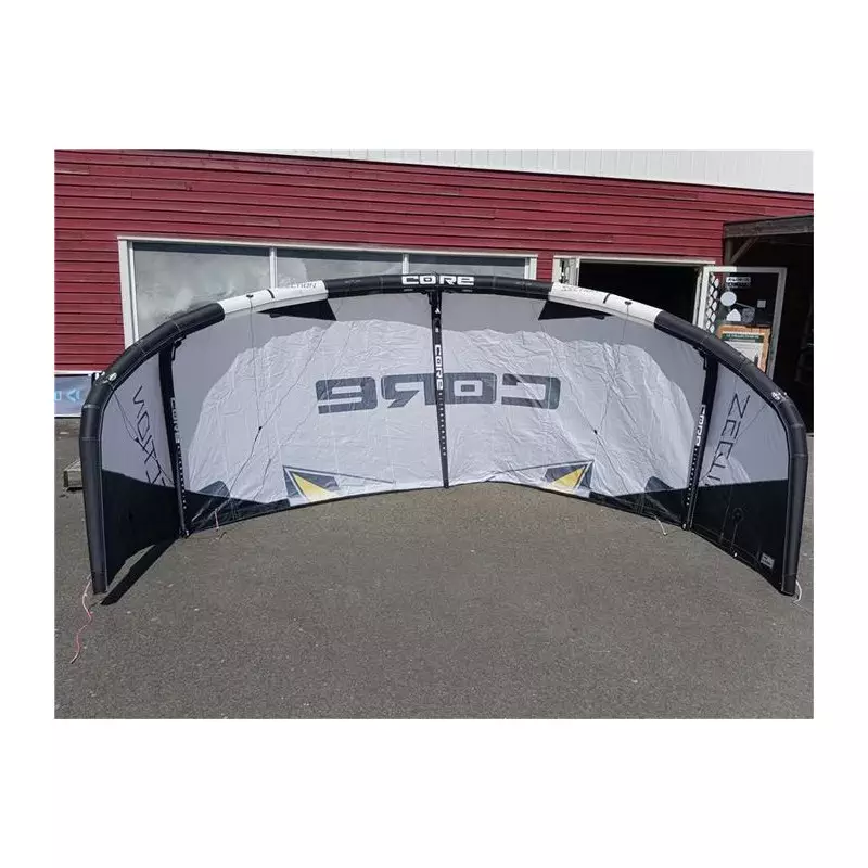 Occasion aile de kite CORE Section II 10m 2019 - modèle d´expo