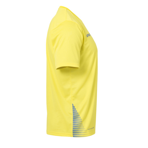 Camiseta de treino Score Lima Amarillo/Azul Uhlsport